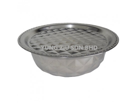 40CM DIAMOND BASIN